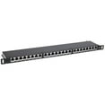 thumbnail image 2 of Intellinet 720922 CAT6A SHIELDED PATCH PANEL, 2 of 5