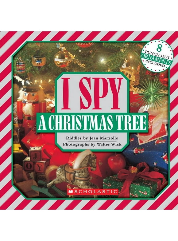 I Spy: I Spy a Christmas Tree (Other)