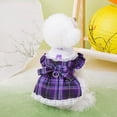 thumbnail image 2 of Adorable Pet Clothes for Cats & Small Dogs - Charming Spring & Autumn Wear, 2 of 3
