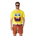 thumbnail image 4 of Suitmeister Men's Sets SpongeBobT - M Yellow, 4 of 6