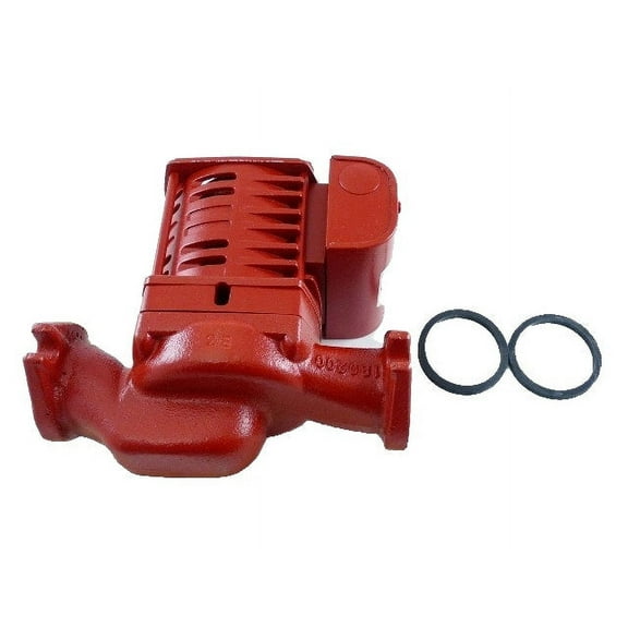 Armstrong Pumps 182202-651 ARMflo E11.2 Cast Iron Circulator, 0-45 GPM Flow, replacement for 180200-651