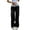 Black, variant on EMMIOL Women's Low Rise Cargo Jeans - Y2K Wide-Leg Baggy Denim Pants with Heart Pattern