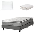 thumbnail image 1 of Colchón Queen Size Vail + Box + Almohada Osos + Protector de Colchón, 1 of 10
