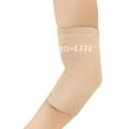 thumbnail image 2 of FLA Latex-Free Elbow Support Knitted Pullover (Beige) Small, 2 of 2