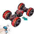 thumbnail image 4 of Stunt Drift Car Gesture Inducción Escalada Control remoto Car Rc Gesture Sense Stunt Twist Off-road Inclinación Control remoto Car// kaili Sencillez, 4 of 4
