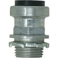 thumbnail image 3 of Southwire 65071103 SIMPush Conduit Box Connector, 3/4 in Push-In, 1.31 in OD, Metal - pack of 5, 3 of 3