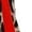 White, variant on MVRLSH Sweatpants Women Leopard Print Red Stripe Drawstring Wide Leg Pants Casual Street Style Trousers White S-Xxl