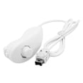 thumbnail image 1 of Para Wii Wii U Nunchuk Game Controller Remote Gaming Gamepad Joystick Accesorios, 1 of 6