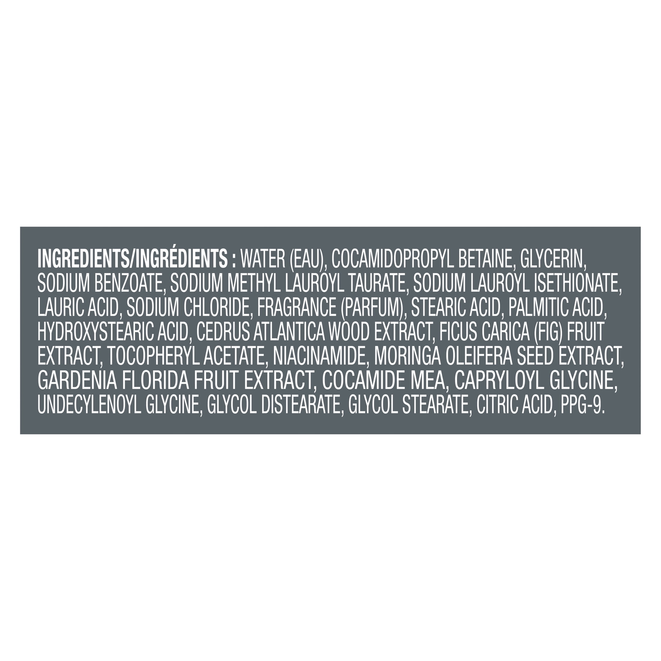 Dove Men+Care Moisturizing Body Wash for Men Fig + Cedarwood Plant-Based Cleanser, 26 fl oz