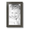 thumbnail image 2 of ArtToFrames 7x12 inch Slate Gray Picture Frame, Gray MDF Poster Frame (4679), 2 of 7