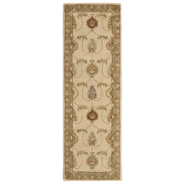 Nourison India House Collection Runner Area Rug