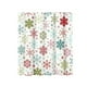 thumbnail image 2 of CaiYueKe Winter Shower Curtains for Bathroom Snowflake Shower Curtain Christmas Bathroom Decor Winter Holiday Washable Durable Fabric Bathroom Curtains 71x35.4 Inch, 2 of 7