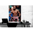 thumbnail image 2 of Floyd Mayweather Poster 24In x36In Art Poster 24x36 Multi-Color Square Adults Best Posters, 2 of 3