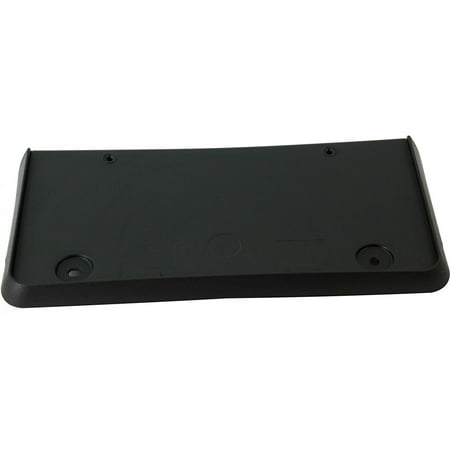 OE Replacement Chevrolet Impala Front Bumper License Bracket (Partslink Number GM1068119) By Multiple Manufacturers