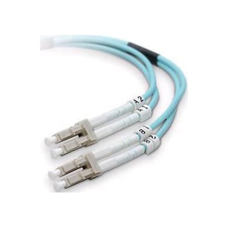 UPC: 0722868644577 | Belkin 10 Gig Aqua patch cable – 98 ft (F2F402LL-30M-G)