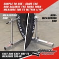 thumbnail image 2 of Longacre® 52-79622 Toe Bar, 2 of 7