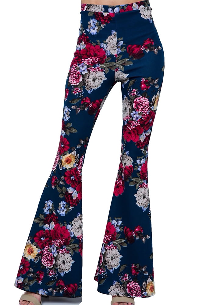 flare pants walmart