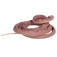 thumbnail image 2 of Serpientes de goma, modelo de serpiente simulada Boa, juguete de serpiente de cascabel, serpientes de plástico, durabilidad probada en el tiempo, 2 of 8