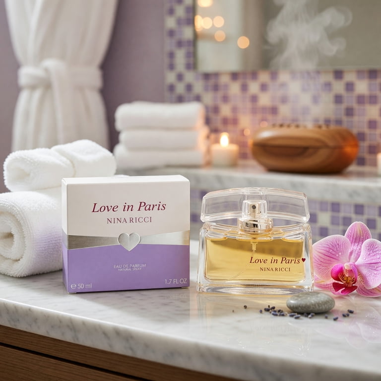 Love In Paris by for Women - 1.7 oz EDP Spray - Walmart.com