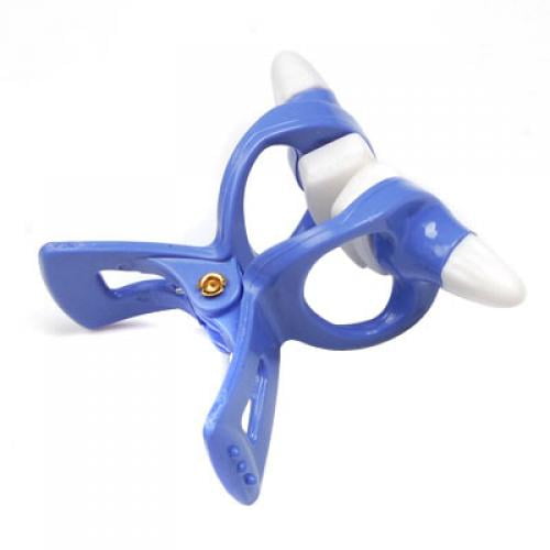 Esquiladoras de Pinzas para La Nariz Que Dan Forma a Los Elevadores de Silicona, Herramienta de Belleza, Azul Zulema Clipper para dar forma a la nariz