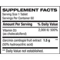 thumbnail image 2 of Pre entrenamiento Bpi Garcinia Cambogia Extract 60 Cápsulas Bpi Garcinia Cambogia Extract, 2 of 2