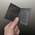 thumbnail image 6 of Rich Black mini Mighty Wallet, 6 of 11