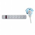 thumbnail image 1 of CableWholesale 51W1-19206 Surge Protectors, 1 of 1