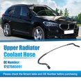 thumbnail image 2 of Manguera de refrigerante superior del radiador Unique Bargains para BMW X1 E84 2009-2015 No.17127565091, 2 of 7