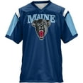 thumbnail image 1 of ProSphere Men's University of Maine Thunderstorm Football Fan Jersey, 1 of 7