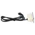 thumbnail image 1 of Controlador de mano para sofá eléctrico, interruptor de Control de 2 botones y 5 pines para silla reclinable, electrodoméstico, 1 of 13