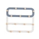 thumbnail image 3 of Perchero de madera multiusos para dormitorio, entrada y baño. soporte de pared azul, 3 of 9