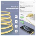 thumbnail image 2 of High Speed 5A Fast Charging Micro USB with Flexible Silicone Jacket for Android Devices and Data Transfer, 2 of 6