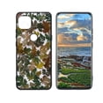thumbnail image 1 of Compatible with Motorola G 5G Phone Case, Leaves-12 Case Men Women, Flexible Silicone Shockproof Case for Motorola G 5G, 1 of 1