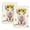 Yellow, variant on Sunflower Pig Kitchen Towels Set of 4, Summer Eucalyptus Yellow Lace Absorbent Dish Towels for Kitchen, Microfiber Hand Towel, Quick Drying Tea Towel for Cleaning Decorative Dishcloths