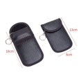 thumbnail image 4 of Funda para llave de coche adecuada para llaves, llavero de coche, protector de llave de coche, protector de llavero de Faraday, caja de protección, bolsa de Faraday, 4 of 4
