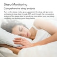 thumbnail image 4 of Fitness Smart  Health , Fitness and Wellness  with Pedometer Sleep Body Temperature, 4 of 8