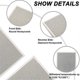 thumbnail image 3 of 2pcs Honeycomb Ceramic Soldering Boards Soldering Honeycomb Panel Jewelry Soldering Block Making Tools Soldering Parts, 3 of 5