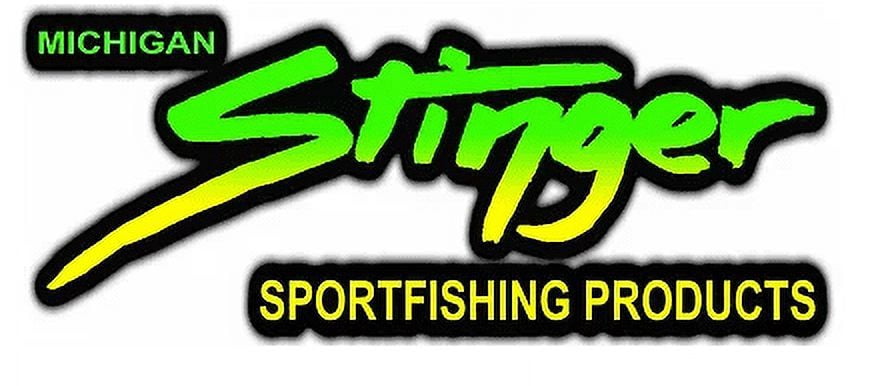 Michigan Stinger Stingray, Jordo 4.25"