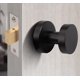 thumbnail image 3 of serrure De Porte Invisible Serrure Simple Face Cache Chambre Intrieure Fond Mur Poigne De Porte Noir-serrure Simple Face, 3 of 5