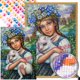 thumbnail image 1 of Kit AB Parcial para Niña Taladro Bricolaje 55x75cm, 1 of 9