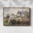 thumbnail image 2 of Vintage Landscape-XIV By Wexford Home Framed in Walnut Wood Gallery Wrapped Canvas 17 in. x 25 in., 2 of 7