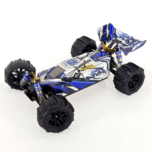 4 Uds. Neumáticos de llanta antideslizantes Kits universales para 1/14 1/16 144001 124018 RC Car Ndcxsfigh libre de BPA