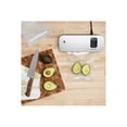 FoodSaver Vacuum Sealer Special Value Pack, Compact Machine with Bags