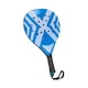 thumbnail image 5 of Raqueta de tenis de playa Raqueta de pádel Núcleo de espuma Fibra de PC ligera Almacenamiento Azul Blanco, 5 of 9