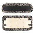thumbnail image 7 of HUIACONG Leopard Golf Cart Seat Cover, Washable Universal Fit Breathable Golf Cart Blanket Seat Covers for Club Car, 7 of 7
