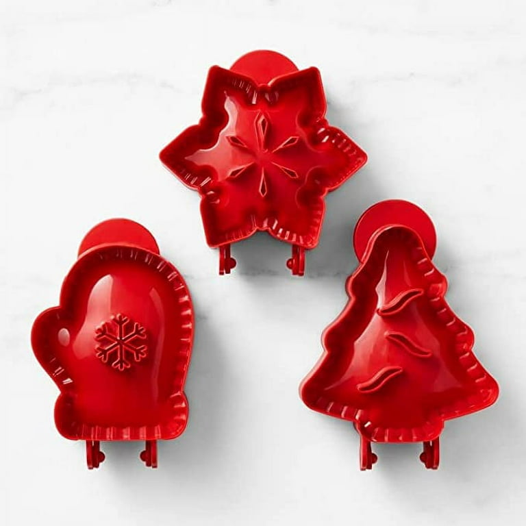 2022 NEW Christmas Dough Presser Pocket Pie Molds, Mini Pie Maker for  Christmas Party Baking ​Supplies, Party Potluck ​Hand Pie Molds, One Press  Cottage Pie Set Hand Pie Molds for Christmas 