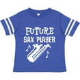 thumbnail image 3 of Inktastic Future Saxophone Player Childs Music Gift Boys or Girls Toddler T-Shirt, 3 of 5