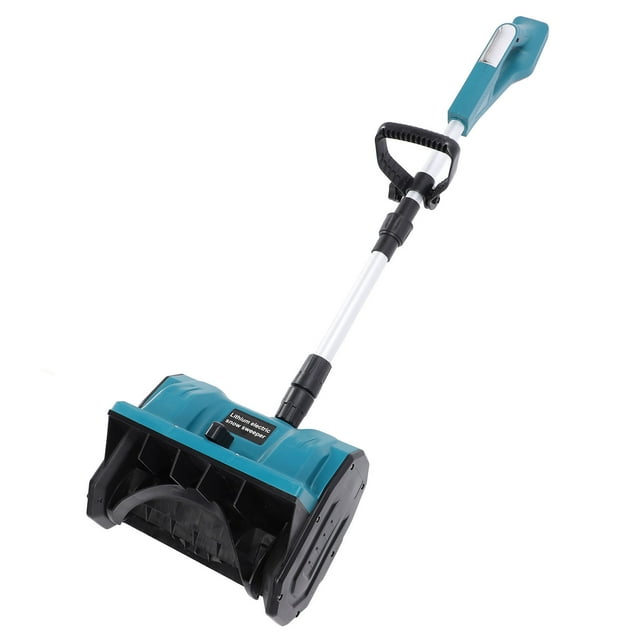 Electric Snow Shovel, Electric Snow Thrower 12.5in Width for Driveway