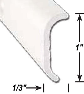 021-86003-16 AP Products Trim Molding Short Leg Trim Type