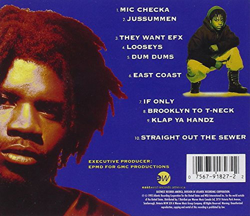 新品 DAS EFX Dead Serious 限定盤 カラーヴァイナル